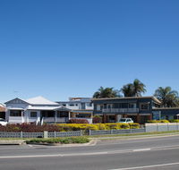 Pale Pacific Holiday Units - Tourism Canberra