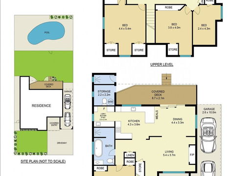 Waterview Beach House - Tourism Canberra 1