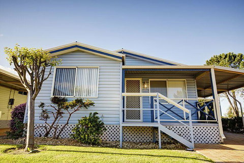 Wavecrest Village & Tourist Park - Tourism Canberra 0