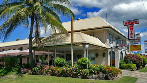 Welcome Home Motel Rockhampton - Tourism Canberra 1