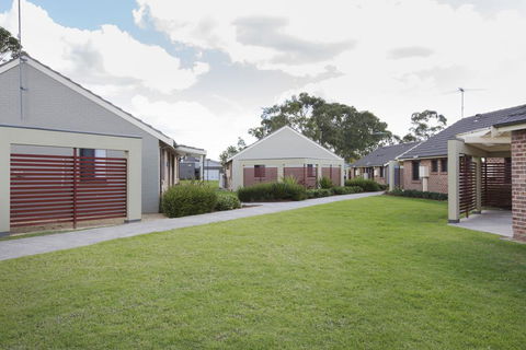 Western Sydney University Village - Hawkesbury - Tourism Canberra 1