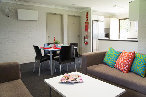 Western Sydney University Village - Hawkesbury - Tourism Canberra 3