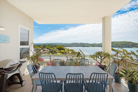 Wharf Apartment Unit 5 - Tourism Canberra 0