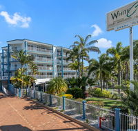 White Crest  Apartments - Tourism Canberra