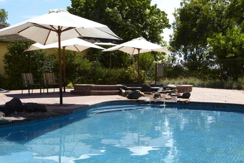 Winbi River Resort Holiday Rentals - Tourism Canberra 1
