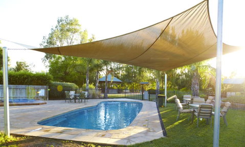 Winbi River Resort Holiday Rentals - Tourism Canberra 2