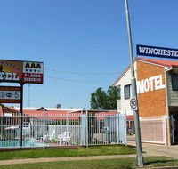 Winchester Motel - Tourism Canberra