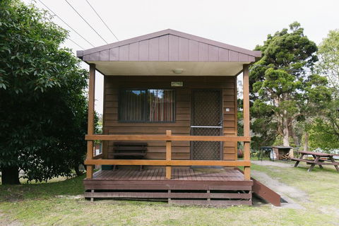Wonboyn Cabins - Tourism Canberra 1