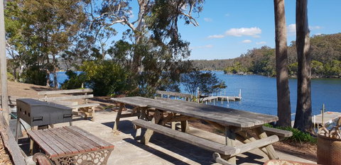 Wonboyn Lake Resort - Tourism Canberra 1