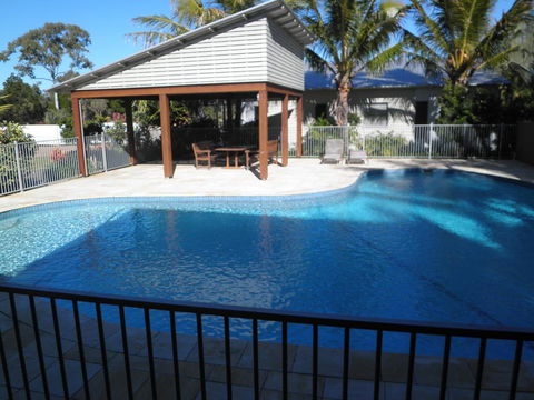 Woodgate Beach Houses - Tourism Canberra 0