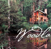 Woodlands Rainforest Retreat - Tourism Canberra