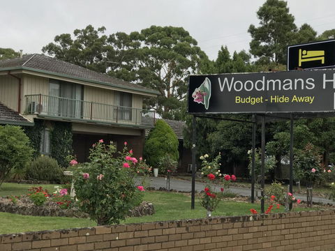 Woodmans Hill Motel - Tourism Canberra 0