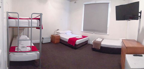Wynyard Hotel - Tourism Canberra 1