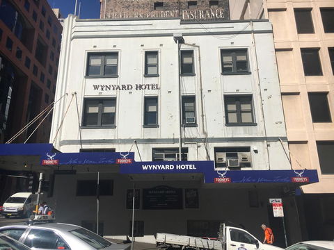 Wynyard Hotel - Tourism Canberra 0