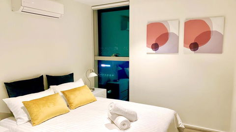 Xu's Residence@888 Collins St - Tourism Canberra 1