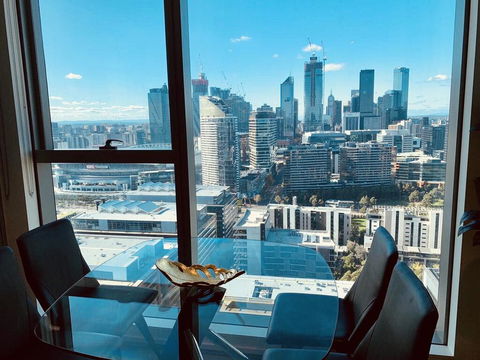 Xu's Residence@888 Collins St - Tourism Canberra 0