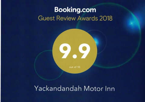 Yackandandah Motor Inn - Tourism Canberra 2