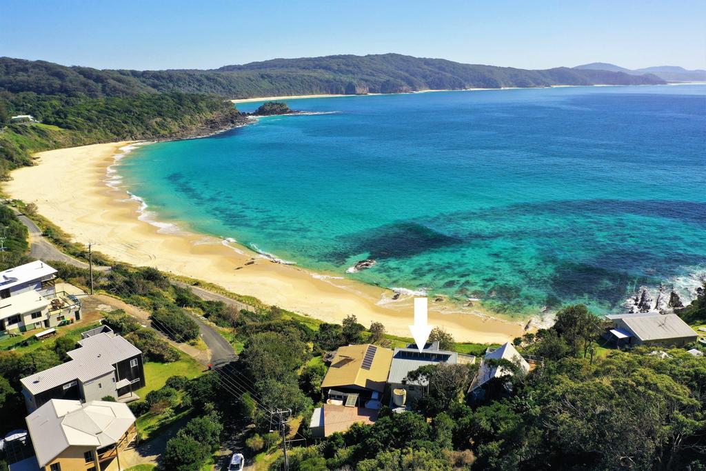 Seal Rocks NSW Tourism Canberra