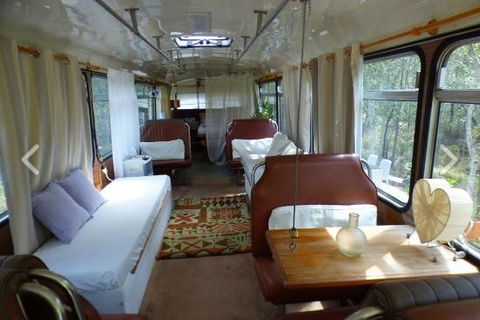 Yamba Hinterland Bush Retreat - Vintage Bus Stay - Tourism Canberra 1