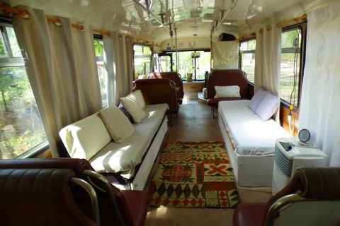 Yamba Hinterland Bush Retreat - Vintage Bus Stay - Tourism Canberra 0