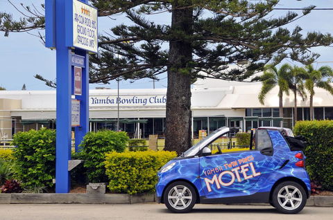 Yamba Twin Pines Motel - Tourism Canberra 1