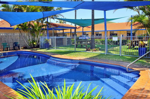Yamba Twin Pines Motel - Tourism Canberra 2