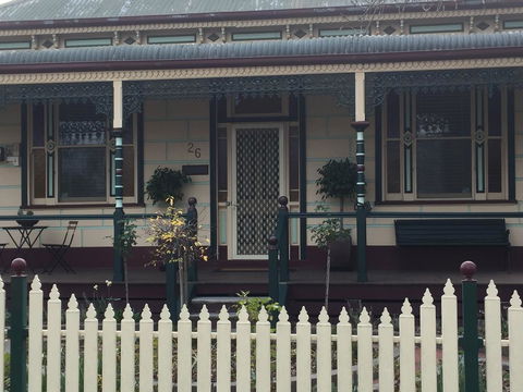 Yapera On Lucan - Tourism Canberra 1