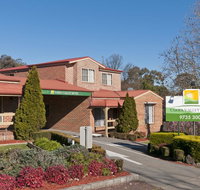 Yarra Valley Motel - Tourism Canberra
