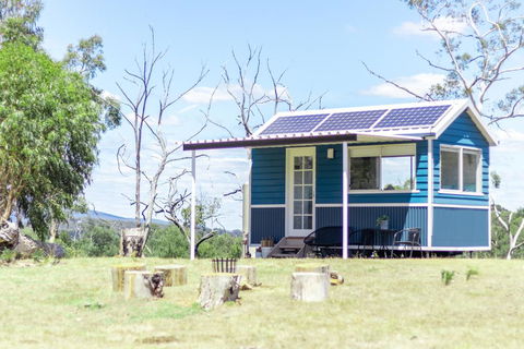 Yarra Valley Tiny House - Tourism Canberra 1