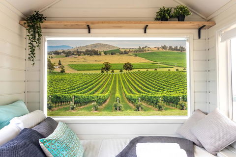 Yarra Valley Tiny House - Tourism Canberra 2