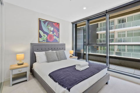 YARRA - YARRA Toorak Rd & Chapel St. Pool, Gym & Parking - Tourism Canberra 2