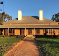 Yarrabandai Creek Homestead - Tourism Canberra
