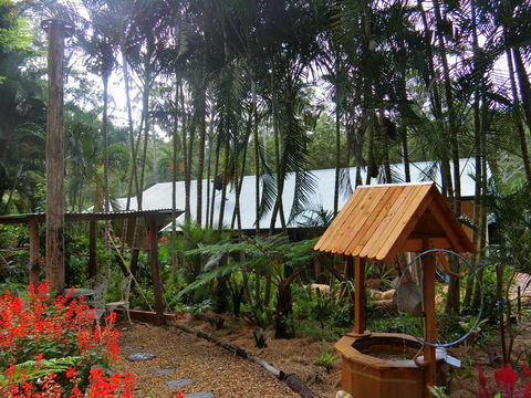 Yarralen Retreat - Tourism Canberra 2