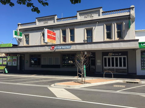 Yarram Commecial Hotel Motel - Tourism Canberra 0