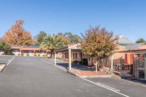 Yarra Valley Motel - Tourism Canberra 2