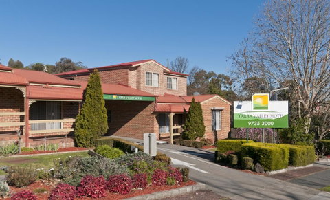 Yarra Valley Motel - Tourism Canberra 0