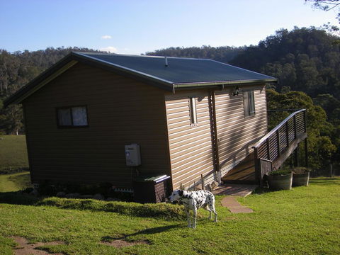 Yasuragi Cabins - Tourism Canberra 1