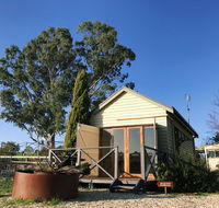 Yea Wood Duck Cabin - Tourism Canberra