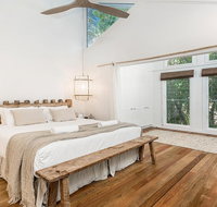 Your Luxury Escape - Bel Ombre - Palm Tree Retreat - Tourism Canberra