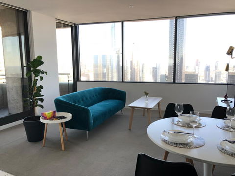 Your Melbourne Home In Free Tram Zone With Great City Lifestyle - Tourism Canberra 1