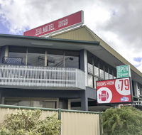 ZED MOTELS Tropical Gateway - Tourism Canberra