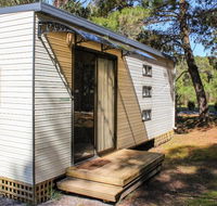 Zeehan Bush Camp - Tourism Canberra