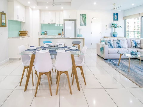 ZEN TOWERS - COZY HOLIDAY HOME For Families In CBD - Tourism Canberra 0