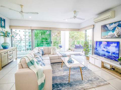 ZEN TOWERS - COZY HOLIDAY HOME For Families In CBD - Tourism Canberra 1