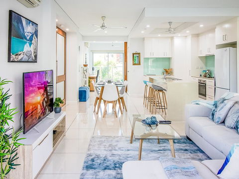 ZEN TOWERS - COZY HOLIDAY HOME For Families In CBD - Tourism Canberra 3