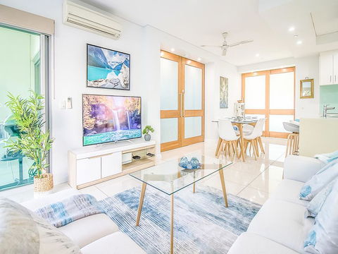 ZEN TOWERS - COZY HOLIDAY HOME For Families In CBD - Tourism Canberra 2