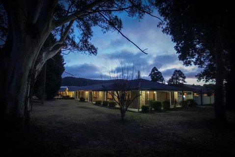 Zig Zag Motel - Tourism Canberra 3