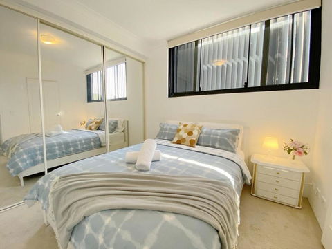 A Cozy 2B2B Apartment Near Airport & Train Station - Tourism Canberra 2