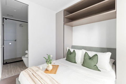 A 2BR Apt Near Melbourne Central & QV Market - Tourism Canberra 1