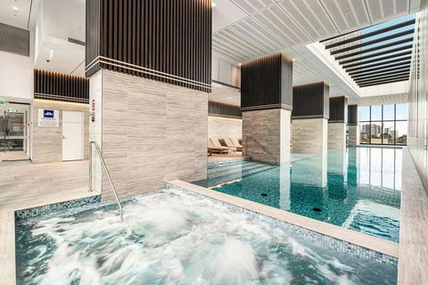 A 2BR Apt Near Melbourne Central & QV Market - Tourism Canberra 3